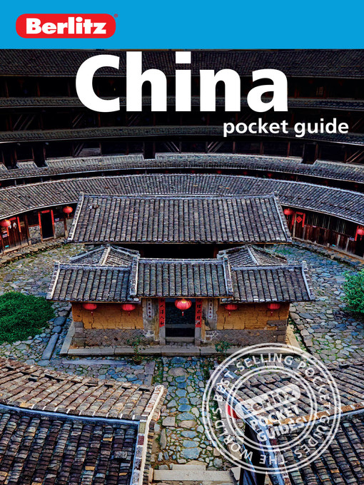 Title details for Berlitz: China Pocket Guide by Berlitz - Available